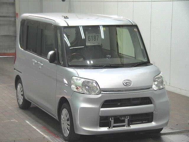 6187 DAIHATSU TANTO LA610S 2014 г. (JU Fukushima)