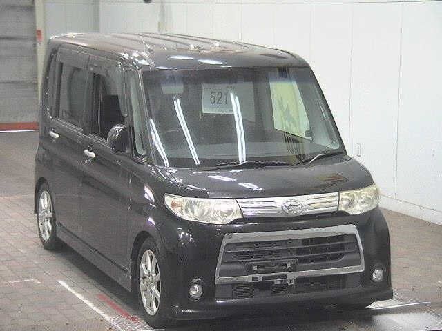 521 DAIHATSU TANTO L375S 2010 г. (JU Fukushima)