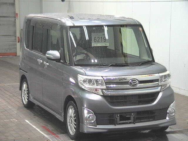 6219 DAIHATSU TANTO LA600S 2014 г. (JU Fukushima)