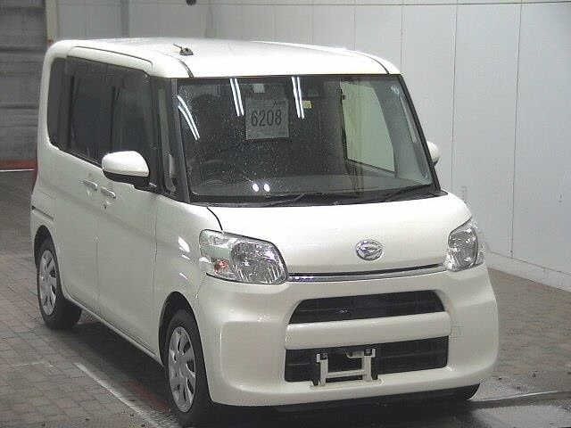 6208 DAIHATSU TANTO LA600S 2018 г. (JU Fukushima)