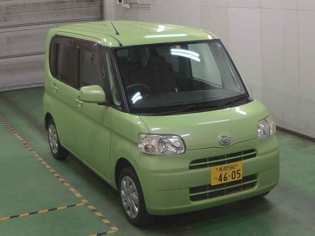 1189 DAIHATSU TANTO L385S 2011 г. (JU Niigata)