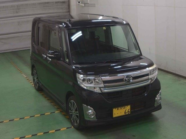 9013 DAIHATSU TANTO LA600S 2014 г. (JU Niigata)