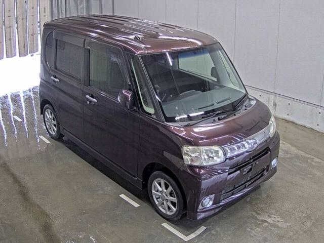 3384 DAIHATSU TANTO 2012 г. (JU Yamaguchi)