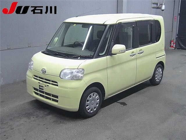 653 DAIHATSU TANTO L375S 2010 г. (JU Ishikawa)