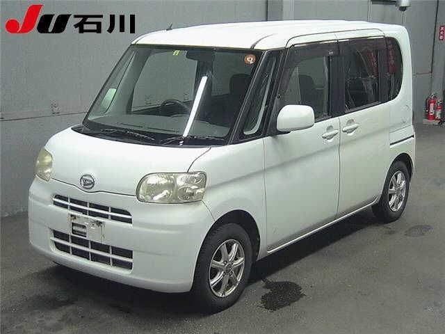 662 DAIHATSU TANTO L375S 2010 г. (JU Ishikawa)