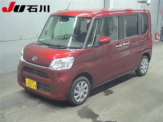 4130 DAIHATSU TANTO LA600S 2019 г. (JU Ishikawa)