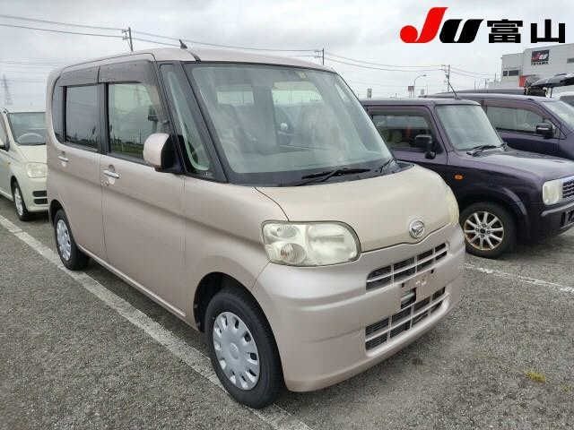 1640 DAIHATSU TANTO L375S 2010 г. (JU Toyama)