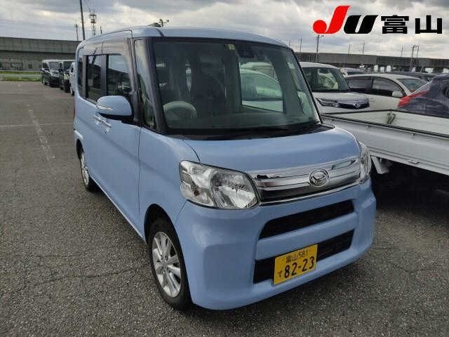 2061 DAIHATSU TANTO LA610S 2016 г. (JU Toyama)