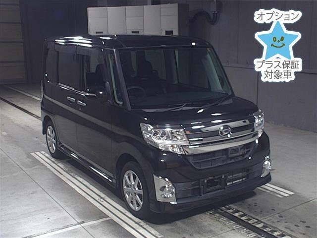 60324 DAIHATSU TANTO LA600S 2014 г. (JU Gifu)