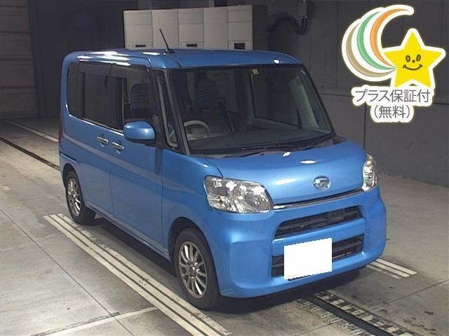 60311 DAIHATSU TANTO LA600S 2013 г. (JU Gifu)