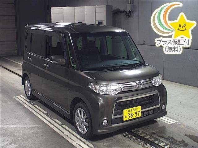 60352 DAIHATSU TANTO L385S 2013 г. (JU Gifu)