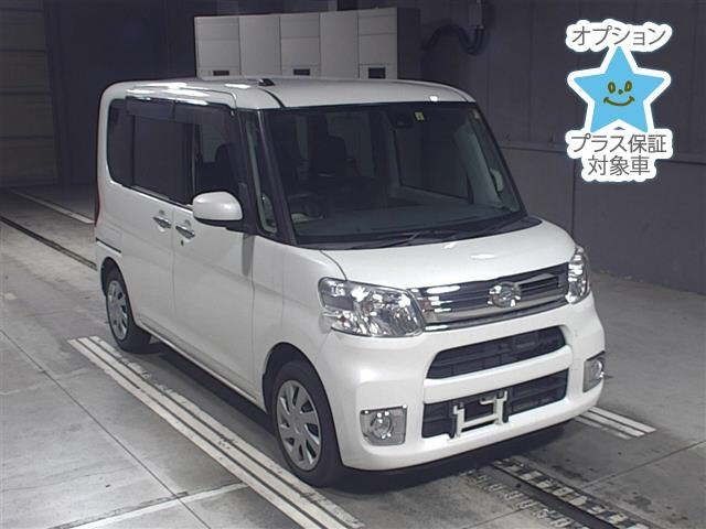 8437 DAIHATSU TANTO LA600S 2016 г. (JU Gifu)