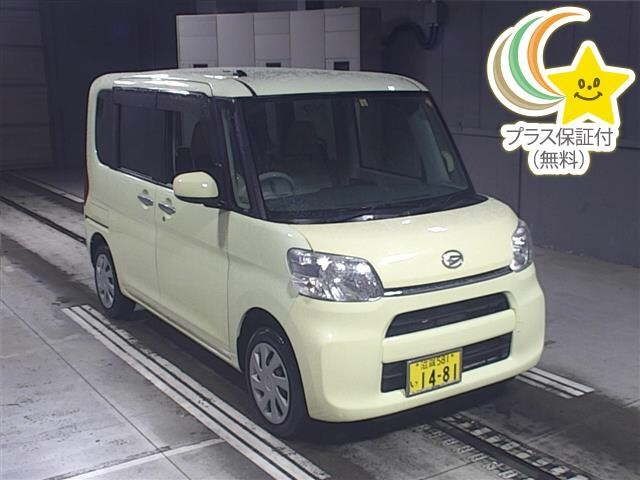 392 DAIHATSU TANTO LA600S 2015 г. (JU Gifu)