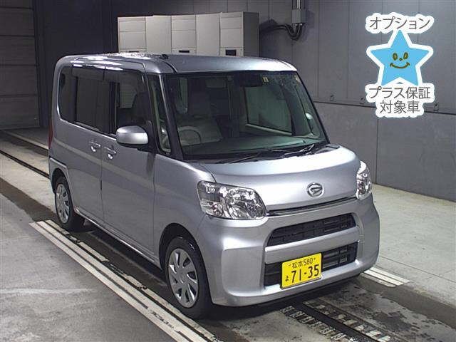 399 DAIHATSU TANTO LA600S 2017 г. (JU Gifu)