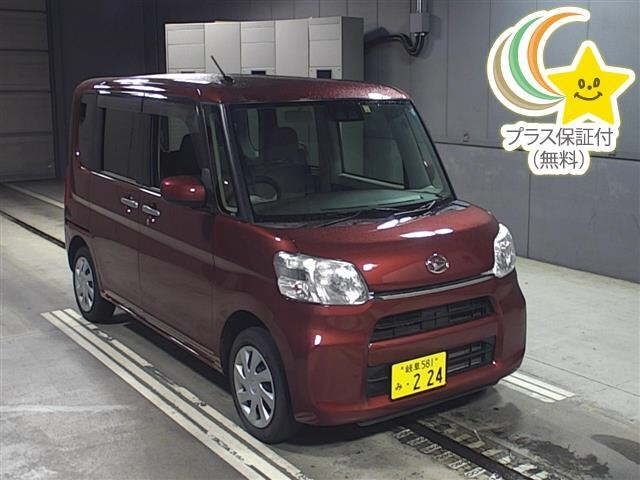 402 DAIHATSU TANTO LA600S 2017 г. (JU Gifu)