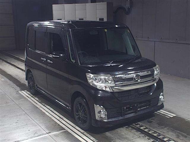 383 DAIHATSU TANTO LA600S 2014 г. (JU Gifu)