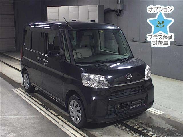 8588 DAIHATSU TANTO LA600S 2015 г. (JU Gifu)