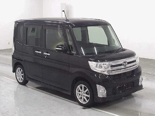 2140 DAIHATSU TANTO LA600S 2014 г. (JU Hiroshima)