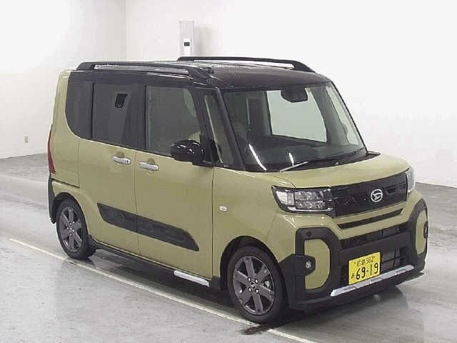 2563 DAIHATSU TANTO LA650S 2022 г. (JU Hiroshima)