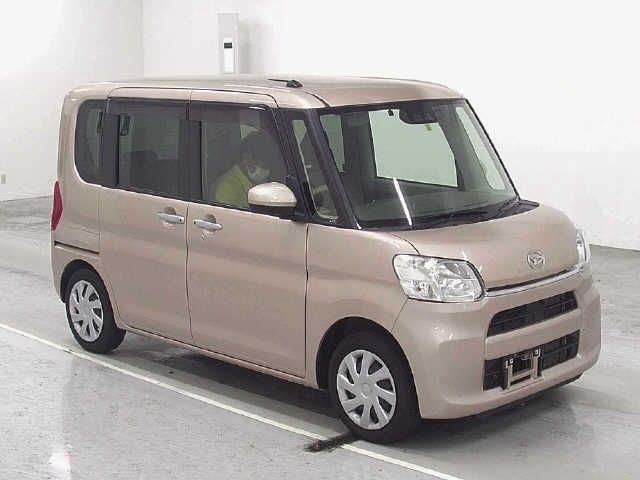 2547 DAIHATSU TANTO LA600S 2018 г. (JU Hiroshima)