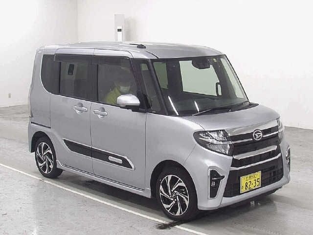 4157 DAIHATSU TANTO LA660S 2021 г. (JU Hiroshima)