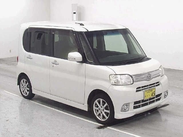 434 DAIHATSU TANTO L375S 2013 г. (JU Hiroshima)