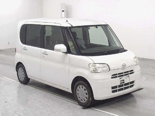 426 DAIHATSU TANTO L375S 2010 г. (JU Hiroshima)