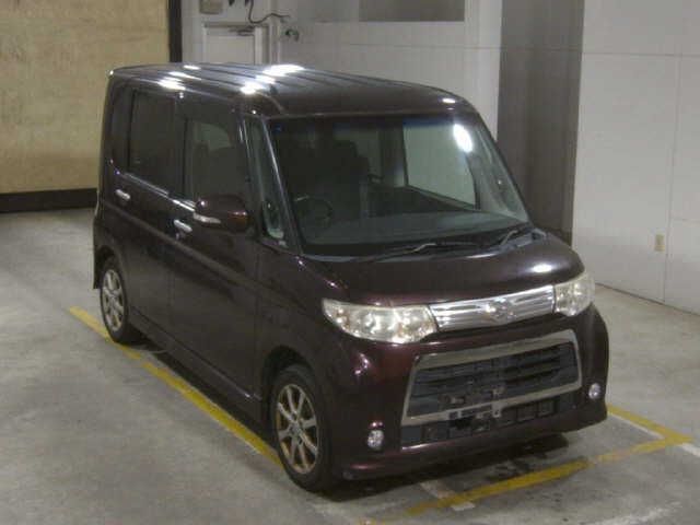 2105 DAIHATSU TANTO L375S 2010 г. (JU Fukuoka)