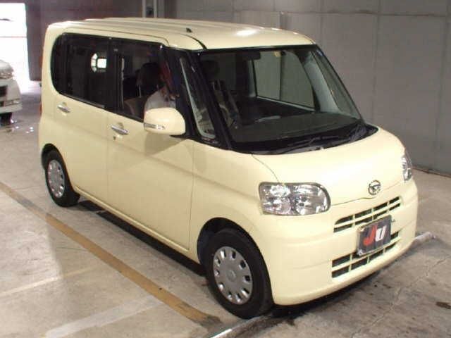 9315 DAIHATSU TANTO L375S 2010 г. (JU Fukuoka)