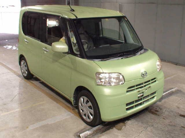 9322 DAIHATSU TANTO L375S 2012 г. (JU Fukuoka)