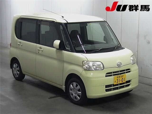 1125 DAIHATSU TANTO L385S 2010 г. (JU Gunma)