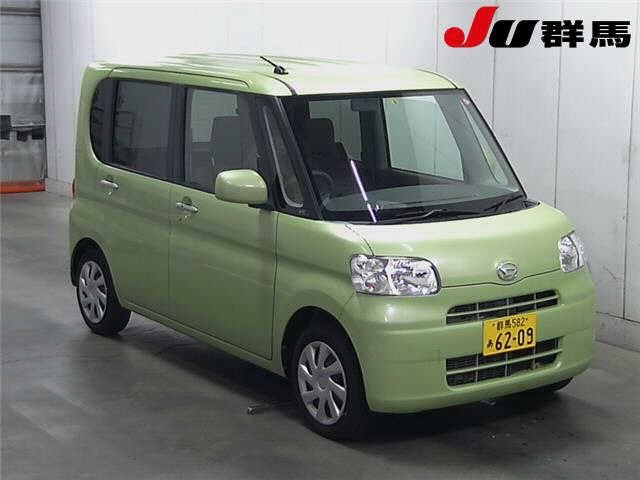 7271 DAIHATSU TANTO L375S 2012 г. (JU Gunma)