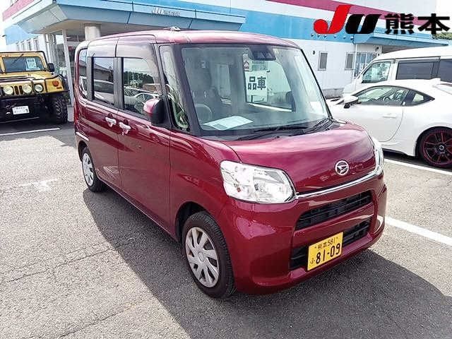 2075 DAIHATSU TANTO LA600S 2018 г. (JU Kumamoto)