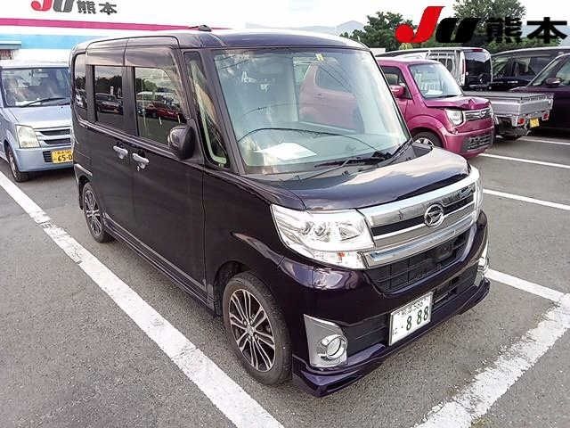 116 DAIHATSU TANTO LA600S 2014 г. (JU Kumamoto)