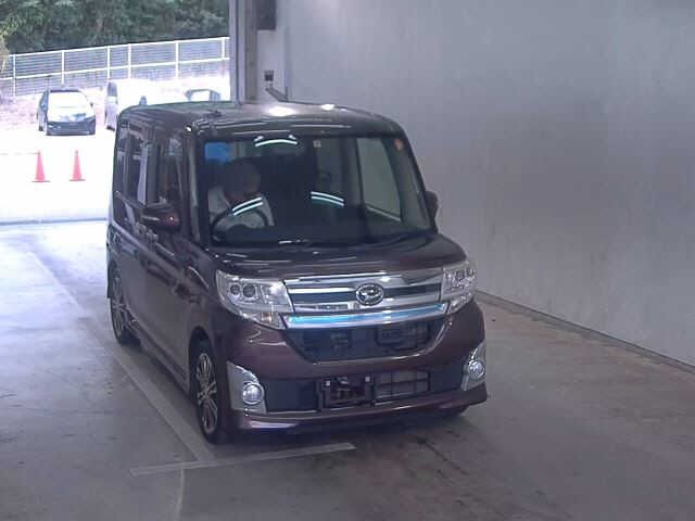 147 DAIHATSU TANTO LA600S 2014 г. (JU Okinawa)