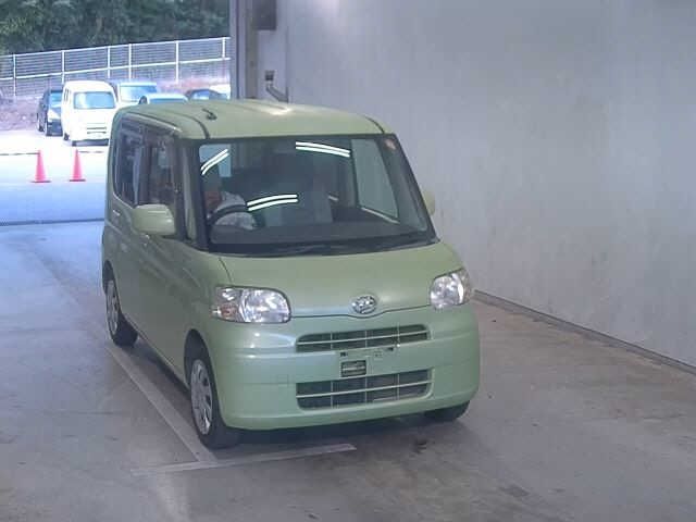 187 DAIHATSU TANTO L375S 2012 г. (JU Okinawa)