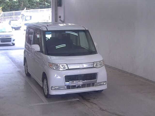 1103 DAIHATSU TANTO L375S 2010 г. (JU Okinawa)