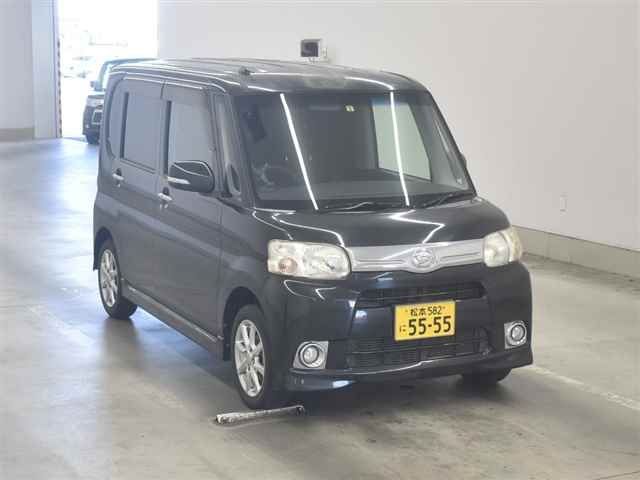 80205 DAIHATSU TANTO L375S 2012 г. (MIRIVE Aichi)