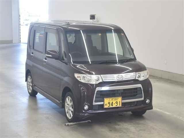 80206 DAIHATSU TANTO L375S 2012 г. (MIRIVE Aichi)