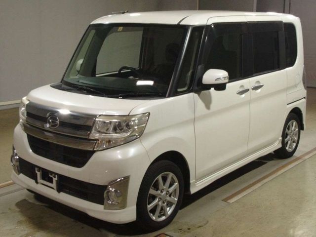 3139 DAIHATSU TANTO LA600S 2014 г. (TAA Hyogo)