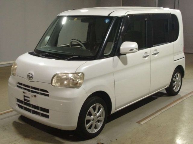 3106 DAIHATSU TANTO L375S 2010 г. (TAA Hyogo)