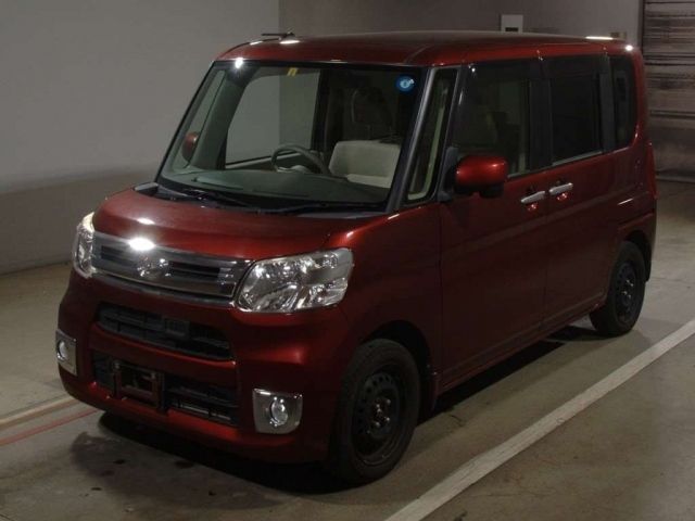 5441 DAIHATSU TANTO LA600S 2014 г. (TAA Chubu)