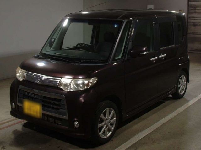 5746 DAIHATSU TANTO L375S 2011 г. (TAA Chubu)