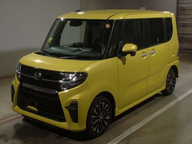 5448 DAIHATSU TANTO LA660S 2019 г. (TAA Chubu)