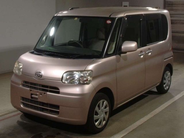 5751 DAIHATSU TANTO L375S 2013 г. (TAA Chubu)