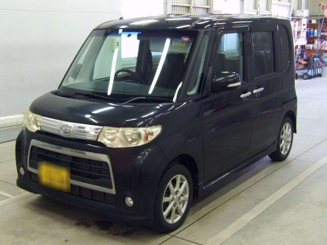 77076 DAIHATSU TANTO L375S 2010 г. (TAA Chubu)