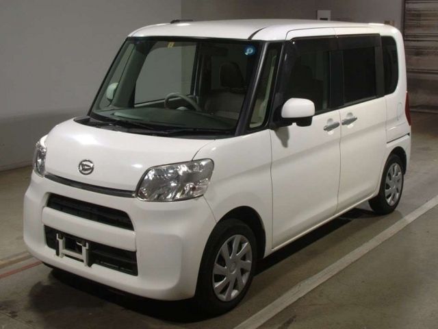 3096 DAIHATSU TANTO LA600S 2016 г. (TAA Chubu)