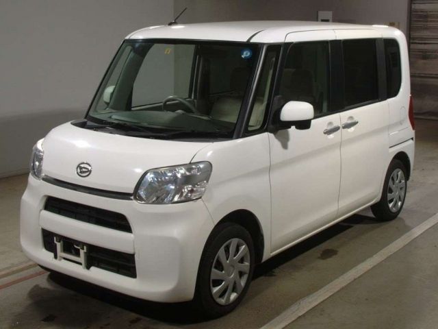 3101 DAIHATSU TANTO LA600S 2015 г. (TAA Chubu)