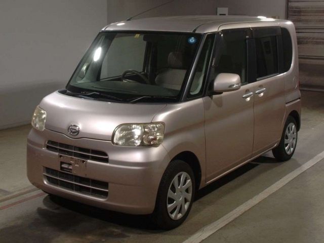 4227 DAIHATSU TANTO L375S 2010 г. (TAA Chubu)