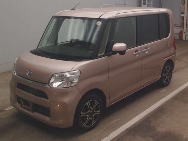 3132 DAIHATSU TANTO LA600S 2014 г. (TAA Kantou)